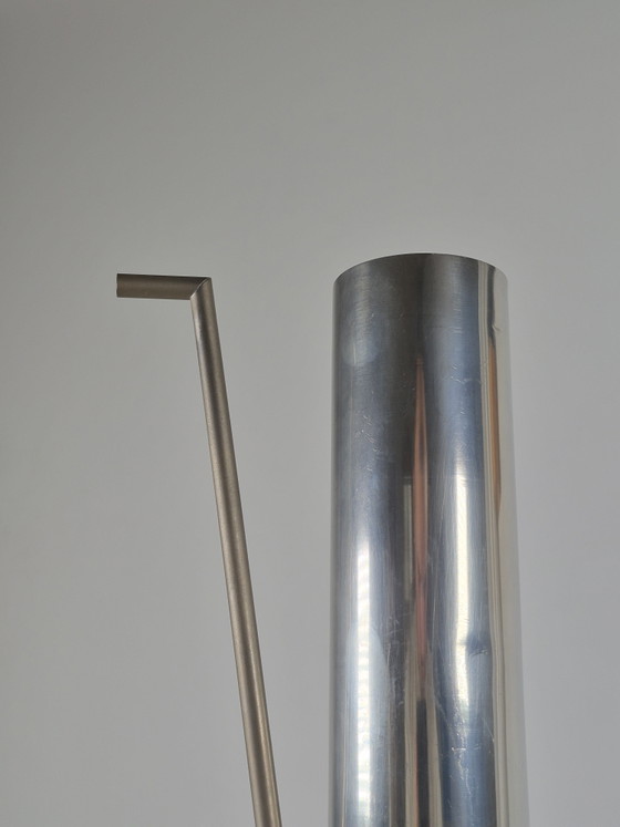 Early design work, vase, jug, pewter, Rolf Nestler, 1980s – Metal (photo 4 of 15)