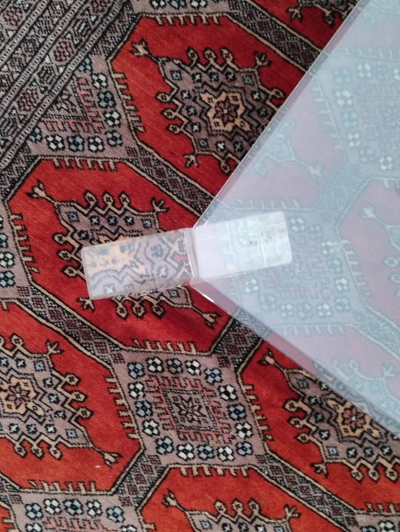 Image 1 of Niedriger Tisch aus Glas