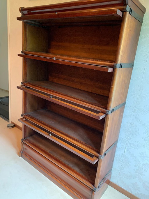 Globe Wernicke bookcase