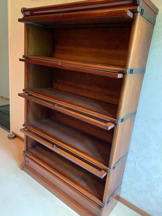 Image 1 of Globe Wernicke bookcase