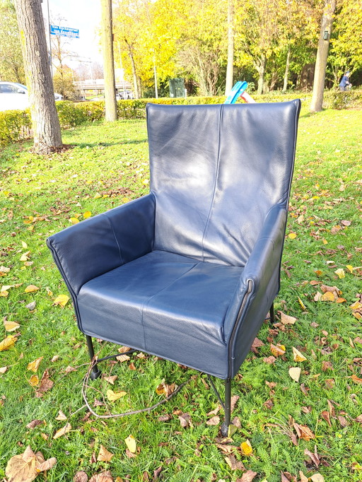 2x Montis Charley bleu foncé