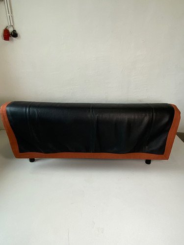 Postmodernes Cassina Sofa „Sindbad“ von Vico Magistretti 80er – Sofagarnitur, Leather (photo 4 of 38)