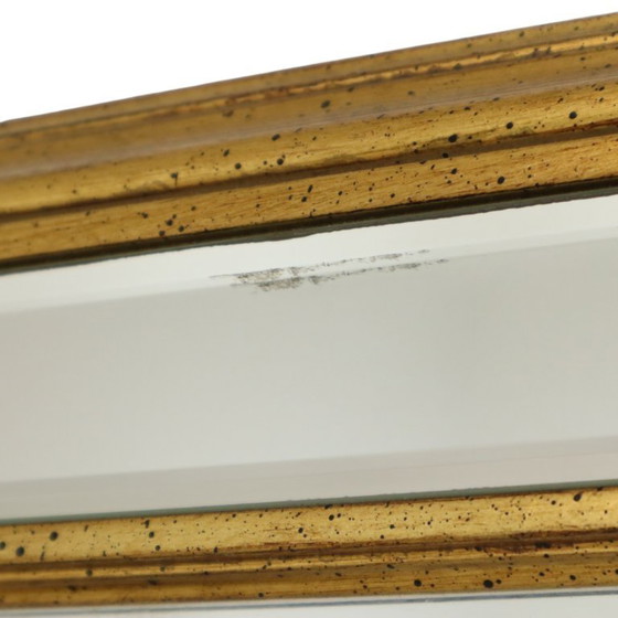 Image 1 of Hollywood Regency Deknudt Spiegel Vintage Design 98cm