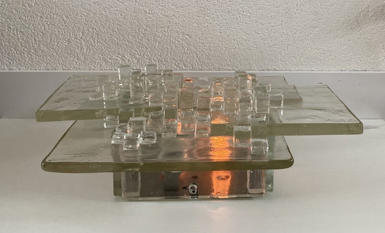 Image 1 of Lampada da parete vintage Poliarte