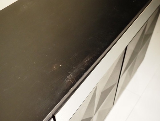 Image 1 of Brutalistische Anrichte von Jean Batenburg für MI 1970