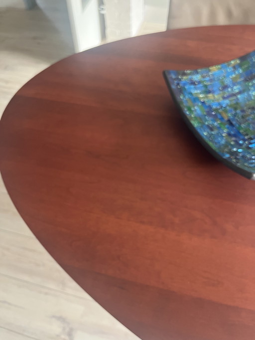 Hans Daalder dining table