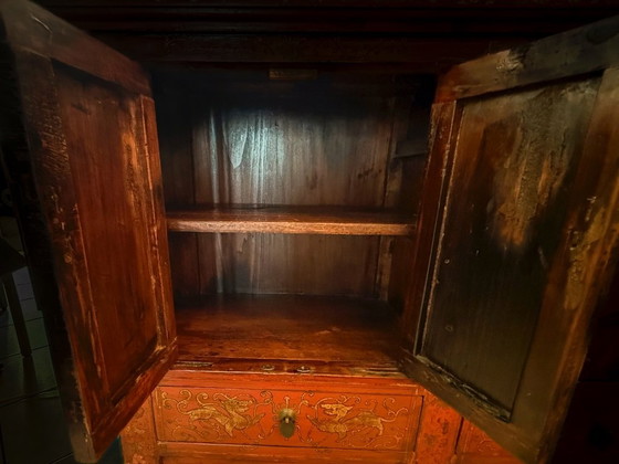 Image 1 of Muebles asiáticos de Shanxi