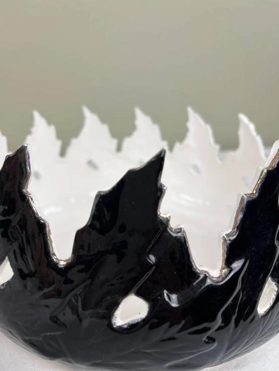 Ceramiche artigianali "Silhouette" – Ciotole, Porcelain, Vintage (photo 7 of 10)