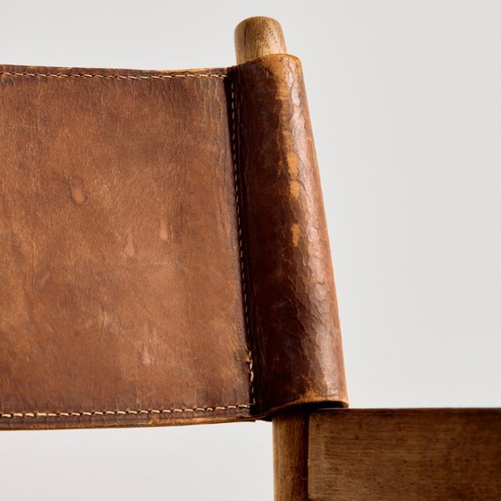 MK11702 Modello 903 Poltrona in rovere di Kurt Culetto per Horgen Glarus, set da 4 – Poltrone, Wood (photo 8 of 17)