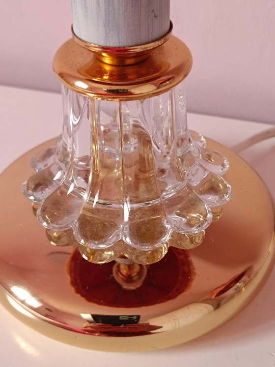 Image 1 of Paire de lampes à poser vintage