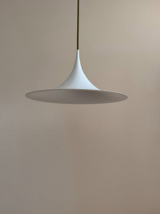 Vintage Fog & Morup Semi (38cm) - Witch hat - Danish design lamp