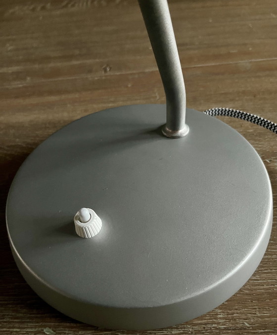 Image 1 of Schreibtisch/Tischlampe VEB Narva '60/'70