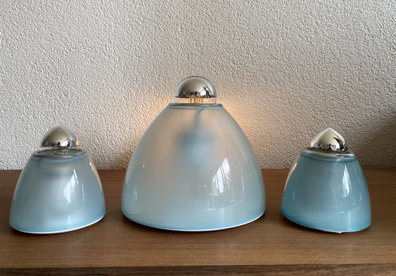 Image 1 of Lampade da soffitto Artemide Kalias e Tilios