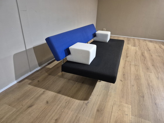 Image 1 of Spectrum - Martin Visser - Sofa - Fabric - Design - Armrests