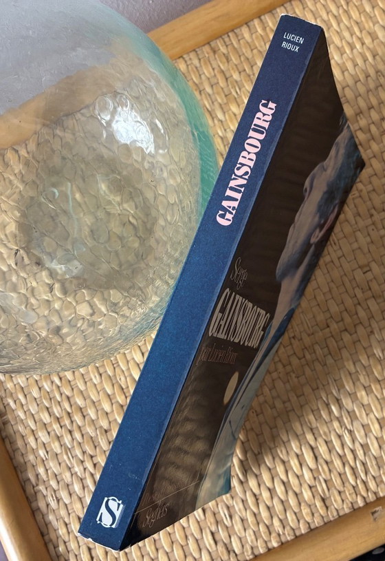 Image 1 of Book "Serge Gainsbourg"