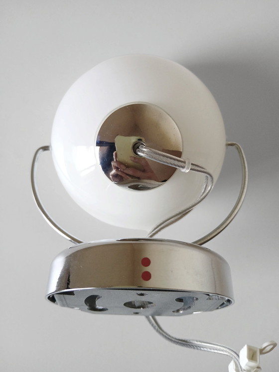 Image 1 of Lampada Fabbian Beluga White AP / PL