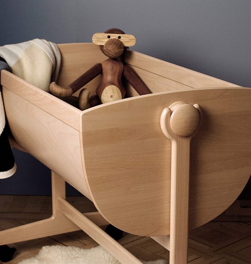 Berceau du design Nanna Ditzel réédition 2011