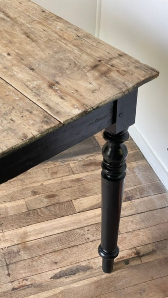Antiker Schreibtisch im Louis Philippe Stil – Wood (photo 35 of 43)