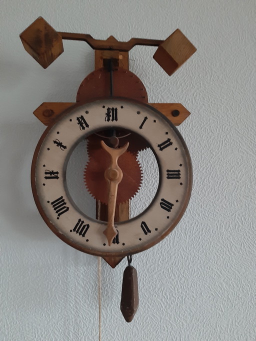 Wall clock