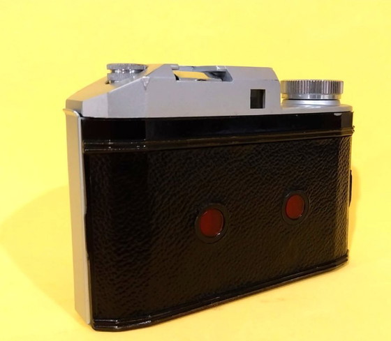 Image 1 of Vintage Bencini Milano Comet Kamera – Made in Italy Julklapp, Weihnachtsgeschenk