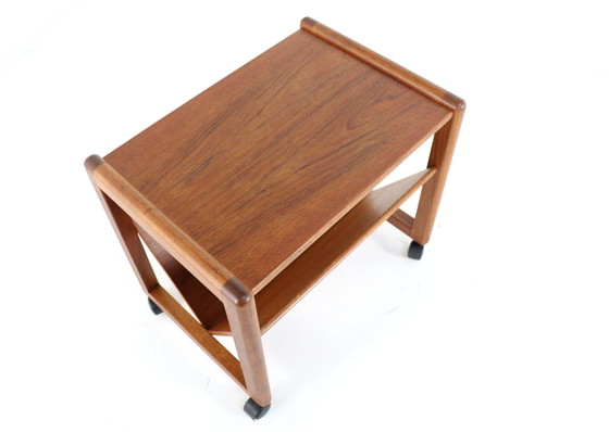 Image 1 of Aksel Kjersgaard For Odder Plateau de lecture 'Pleinfeld' Vintage Danois