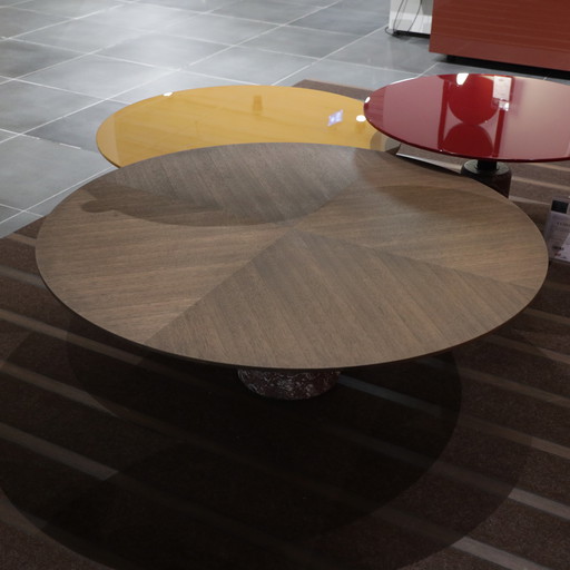 Acerbis Menhir side table - Ø120