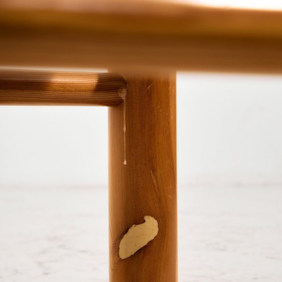 Image 1 of MK10839 Esszimmerstuhl aus Kiefernholz von Rainer Daumiller, 6-teilig