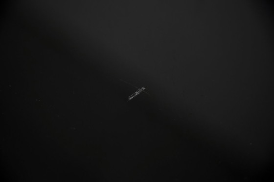 Image 1 of Vintage Rare Large French Art Deco Walnut Buffet, 1920s