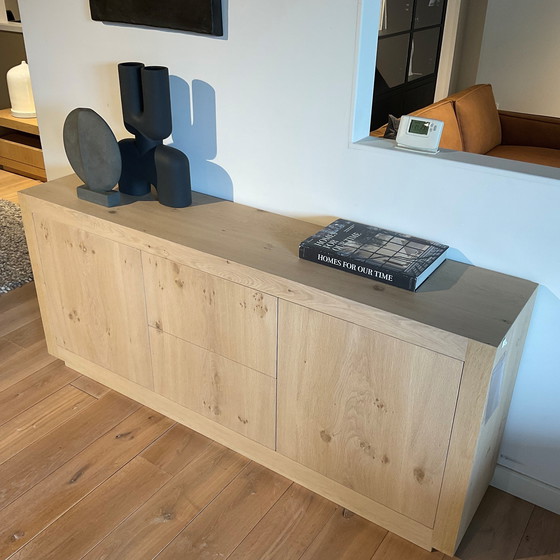 Image 1 of Vermeer Furniture Clear sideboard