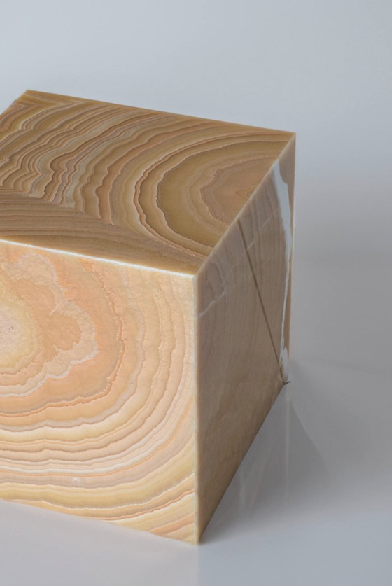 Image 1 of Onyx cube orange