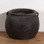 Kleines antikes Keramikgefäß (ca. 1900) #5 – Vasen, Ceramic, Rustic (photo 31 of 36)