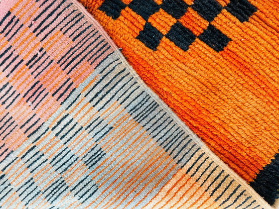 Tappeto tradizionale fatto a mano 250cm x 150cm Marocchino – Tappeti, Wool (photo 12 of 13)