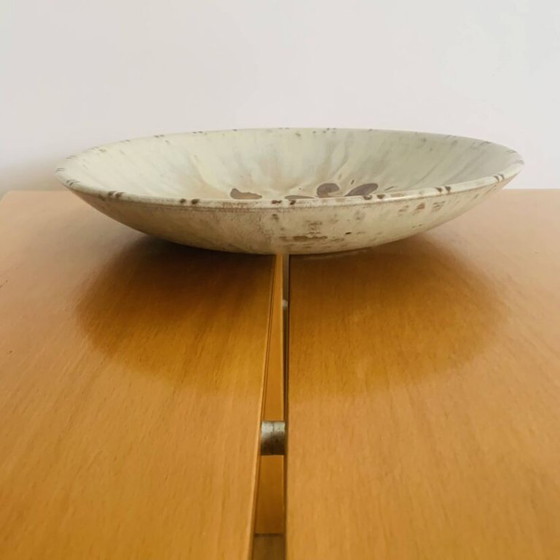 Grand plat en céramique émaillée par J.G. Picard, années 60-70 – Accessoires de table, Ceramic (photo 6 of 13)