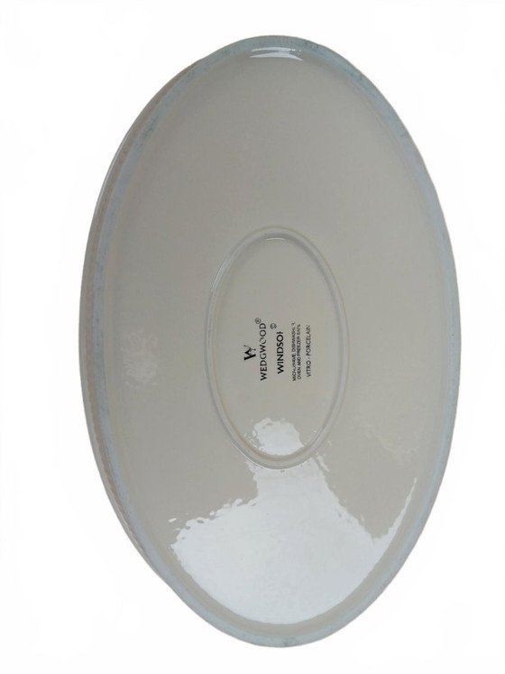Image 1 of Magnifique service de table Wedgwood Windsor de 51 pièces