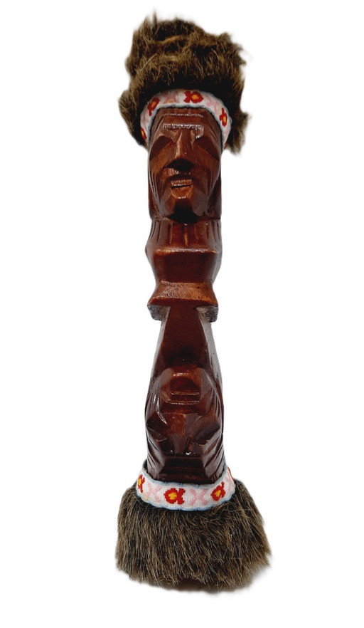 Indian Warriors Totem 