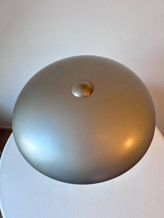 Image 1 of Vintage Bauhaus 1950's desk lamp (Veb Narva Leuchtenbau)