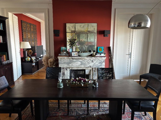 B&B Italia dining table