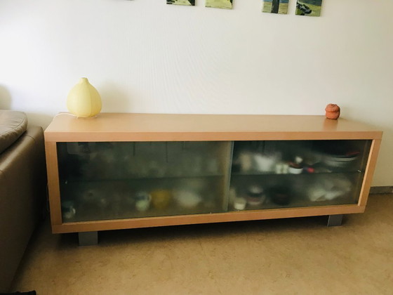 Image 1 of Madia in rovere naturale, Aurora Izegem