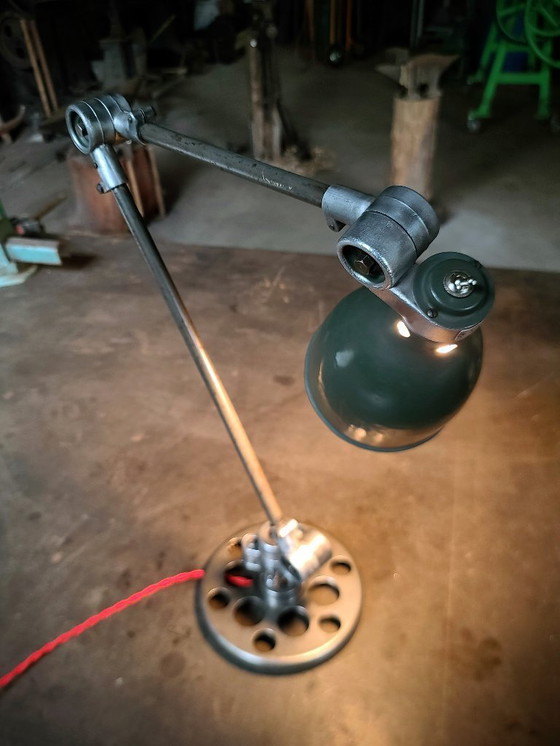 Image 1 of Lampada da laboratorio Sanfil Paris - completamente restaurata 1940-50