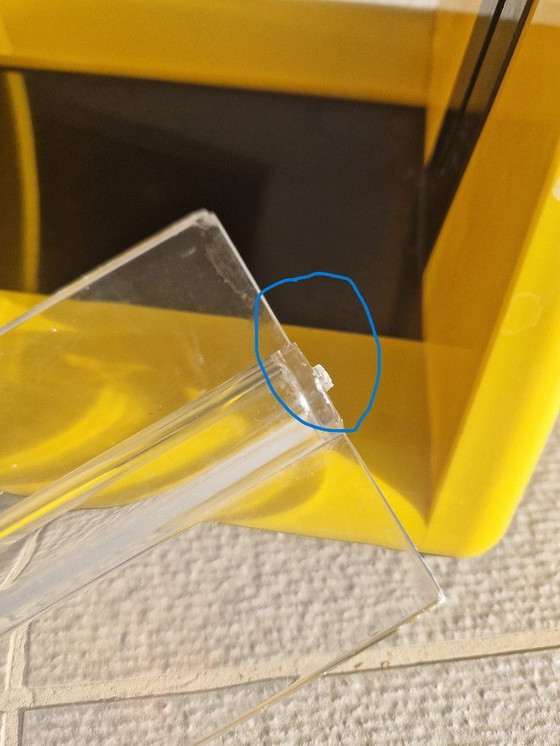 Image 1 of Biesse servettendispenser uit de jaren 70 + Menage olie-azijn