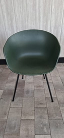 Sillas de comedor HAY (5 unidades)