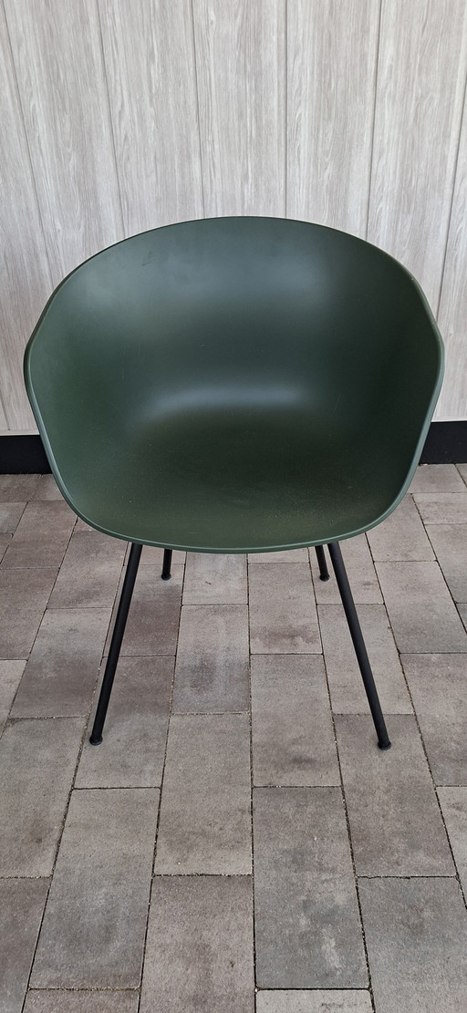 HAY Esszimmerstühle, 5-teilig