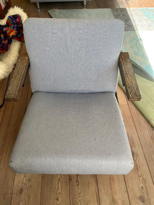 Design Armchair Martin Visser SZ63 Pastoe