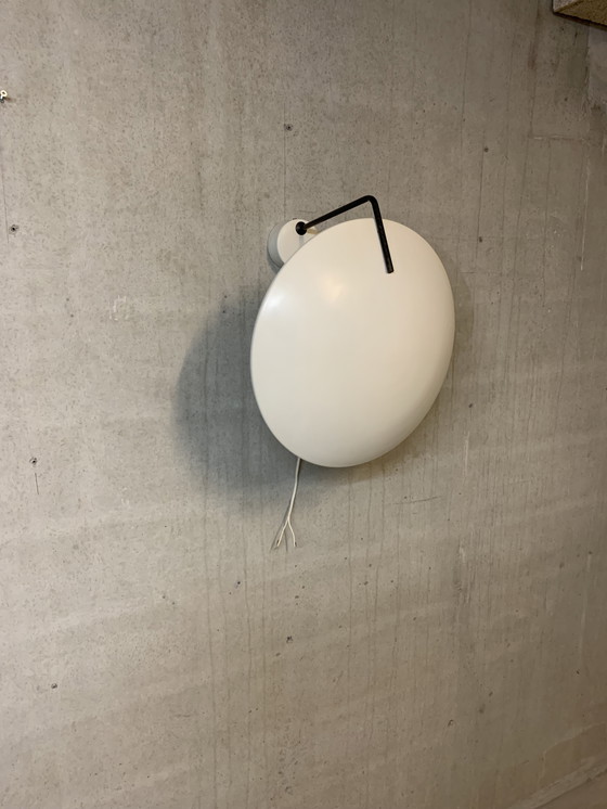 Image 1 of Lámpara de pared o techo italiana modelo 232 de Bruno Gatta para Stilnovo, años 60