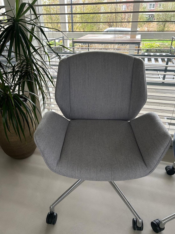 Image 1 of Fauteuils pivotants Boss Kruze