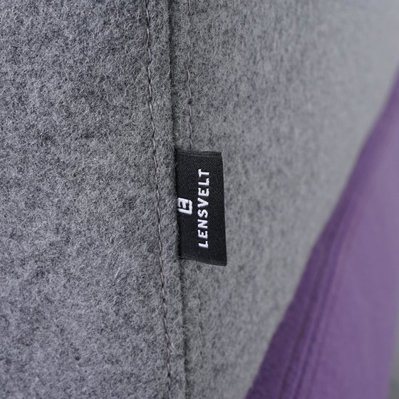 Image 1 of 1x Lens vent AVL Glyder bank