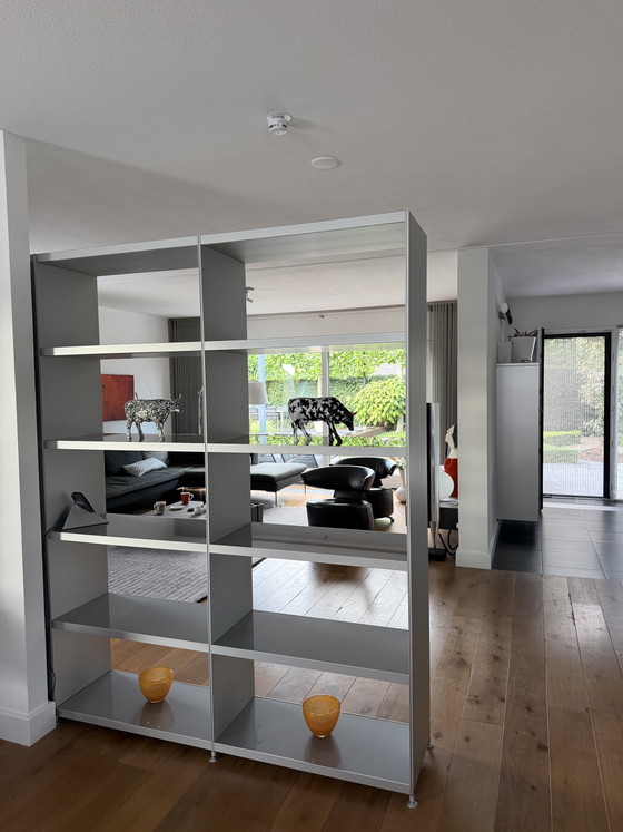 Rimadesio Cartesia Kabinett – Schränke, Glass, Aluminium (photo 9 of 12)