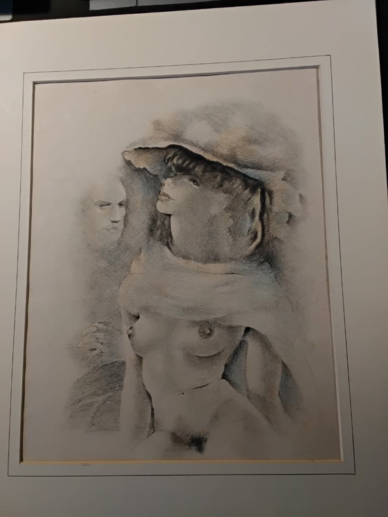 Image 1 of Mariette Lydis - Parallel element