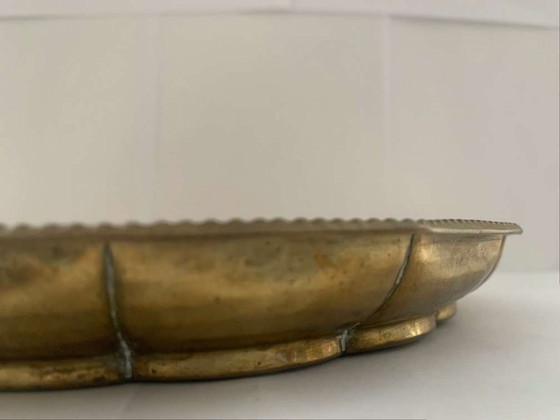 Image 1 of Ciotola Vassoio Alois Wörle New Munich Arts and Crafts NMK Art Nouveau Art Deco