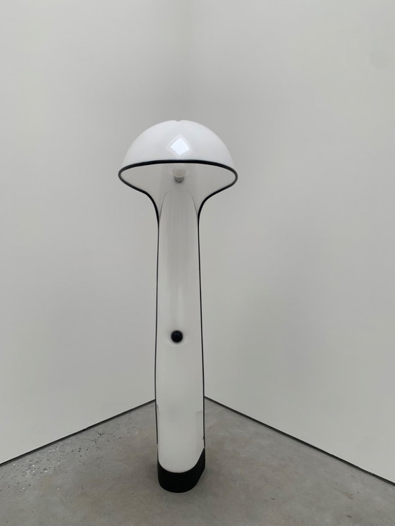 Image 1 of Alba Floor lamp Ermanno Lampa & Sergio Brazzoli for Guzzini